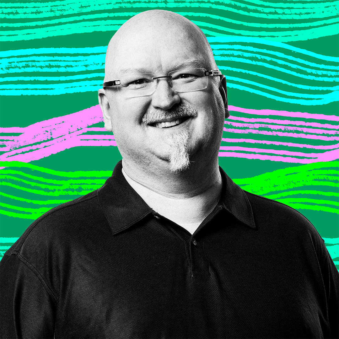 WorkLab guest Kevin Scott